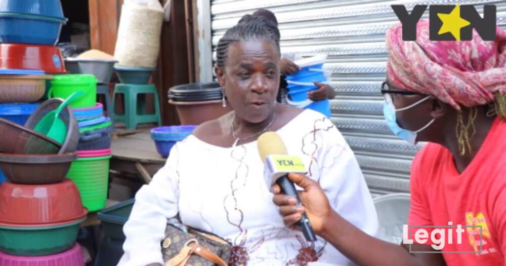 89-year-old Ghanaian woman who looks 40 gives advice