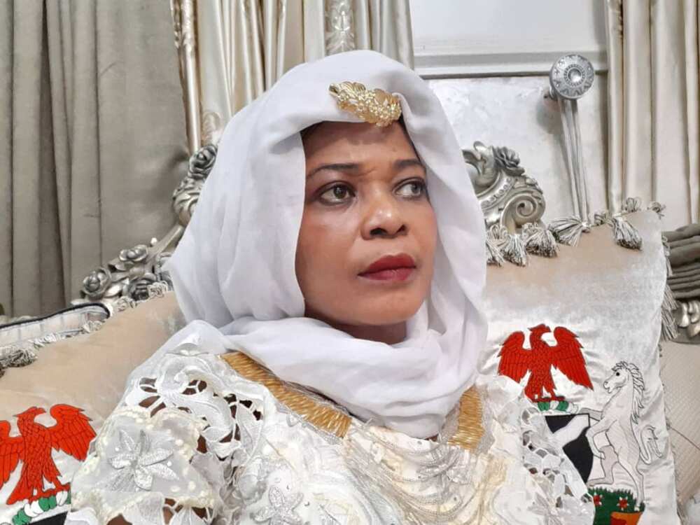 Queen Zainab Abiola