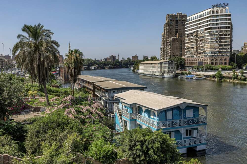 Residents of the roughly 30 houseboats that remain moored on the Cairo banks of Egypt's iconic river last week received a notice, giving them less than two weeks to evacuate their homes before they would be ripped away to be demolished Residents of the roughly 30 houseboats that remain moored on the Cairo banks of Egypt's iconic river last week received a notice, giving them less than two weeks to evacuate their homes before they would be ripped away to be demolished