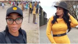 "She copied my wedding, we were that close": Chioma Akpotha responds to Georgina Onuoha over polling unit saga