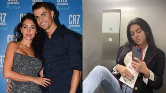 Cristiano Ronaldo's lover Georgina bans him from performing one simple task at home over injury fears