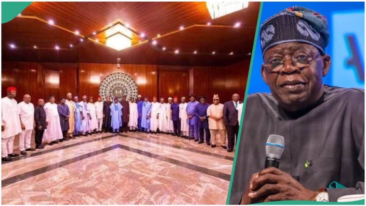 BREAKING: Tension as Supreme Court moves over Tinubu vs 36 governors' legal tussle