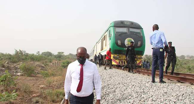 Rotimi Amaechi/Kaduna train attack/Victims released