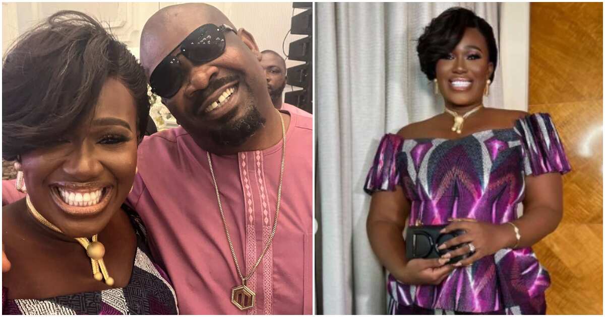 Nigerians react as Real Warri Pikin reveals Don Jazzy gave out free asoebi for his mother's burial