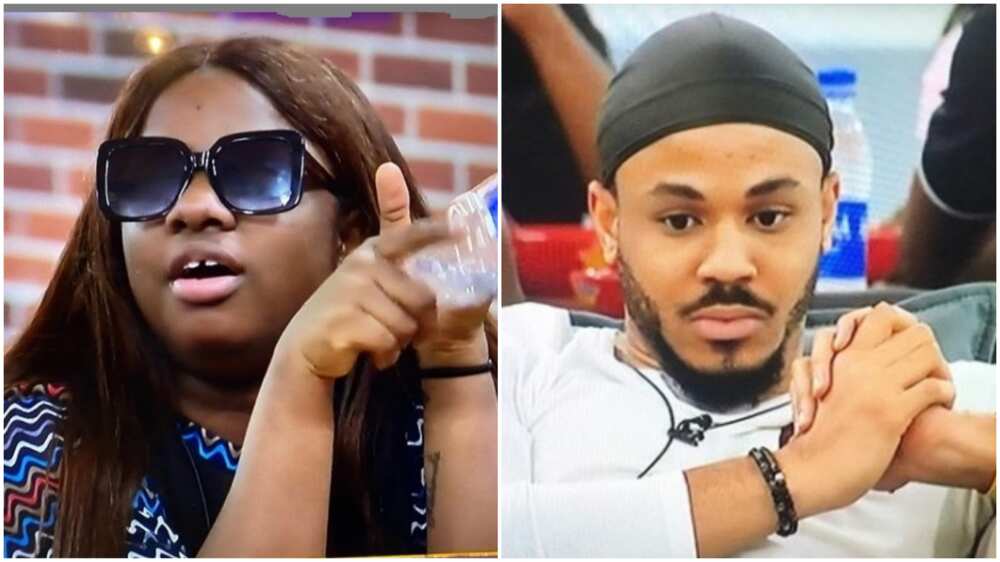 BBNaija: Dorathy backs out of friendship with Ozo, says 'that is what's good for me'