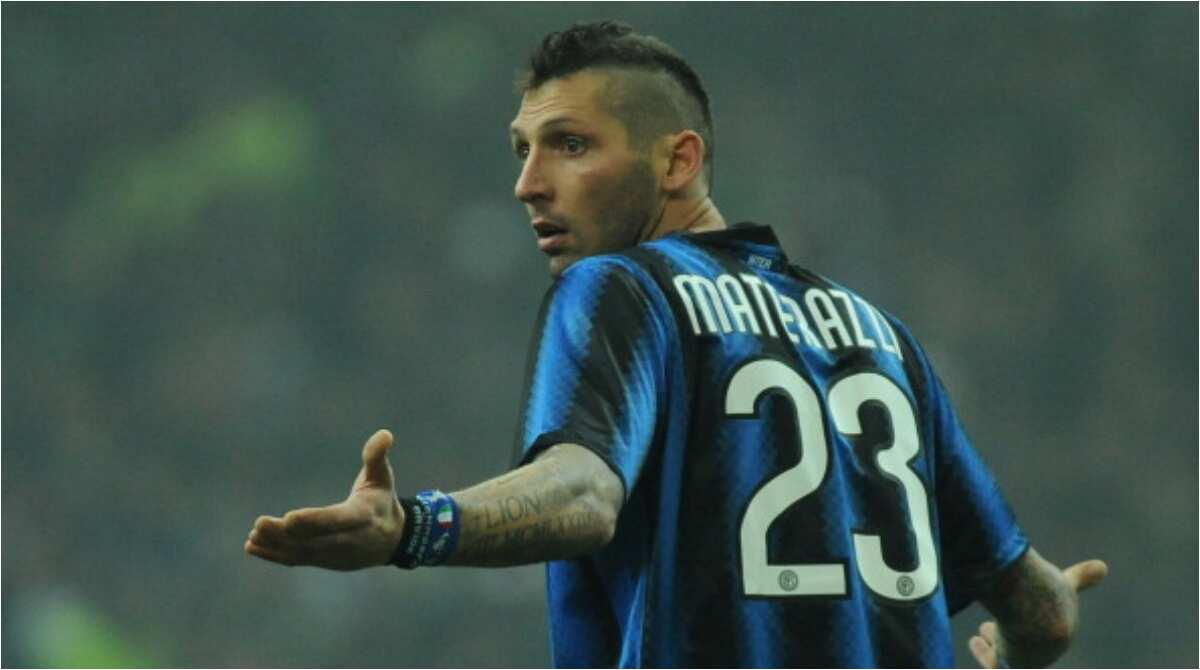 Marco Materazzi: Former Inter Milan Star Recalls How He Punished Mario ...