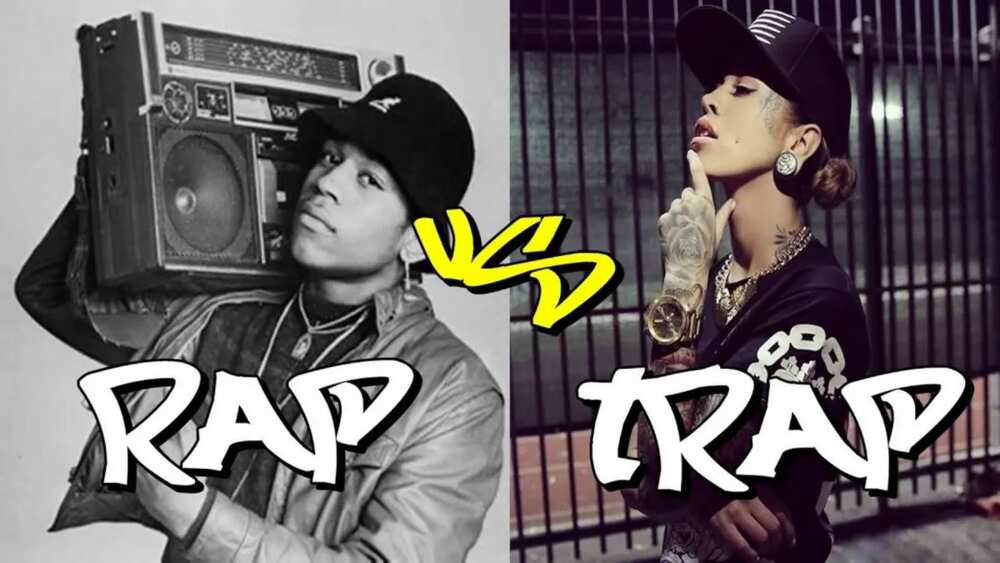 Rap et Trap Rap et Trap