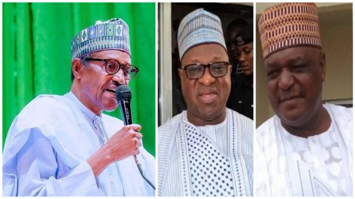 Despite public outcry, Buhari justifies pardon of former governors who stole public funds