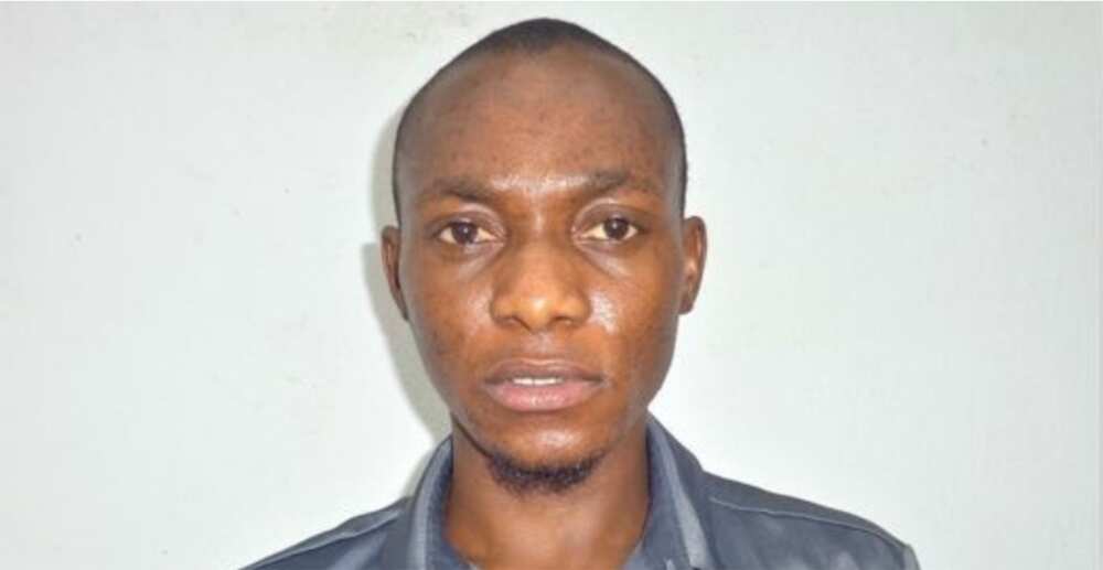 EFCC arrests Emmanuel Chidiebere in Orlu