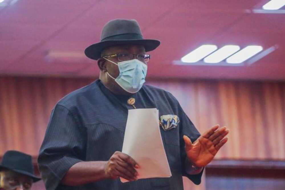 Bayelsa by-election: Dickson suffers huge blow as Supreme Court dismisses ex-governor's appeals
