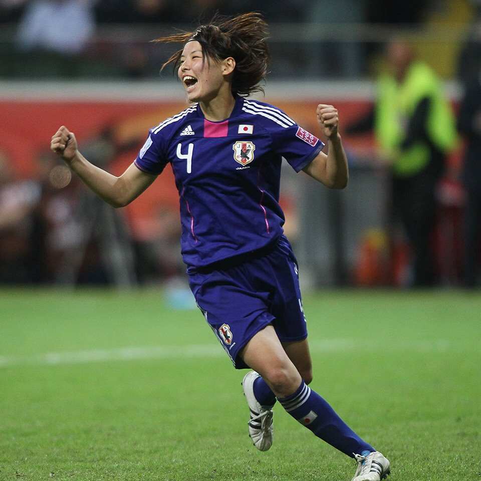 Women's World Cup 2019 Japan