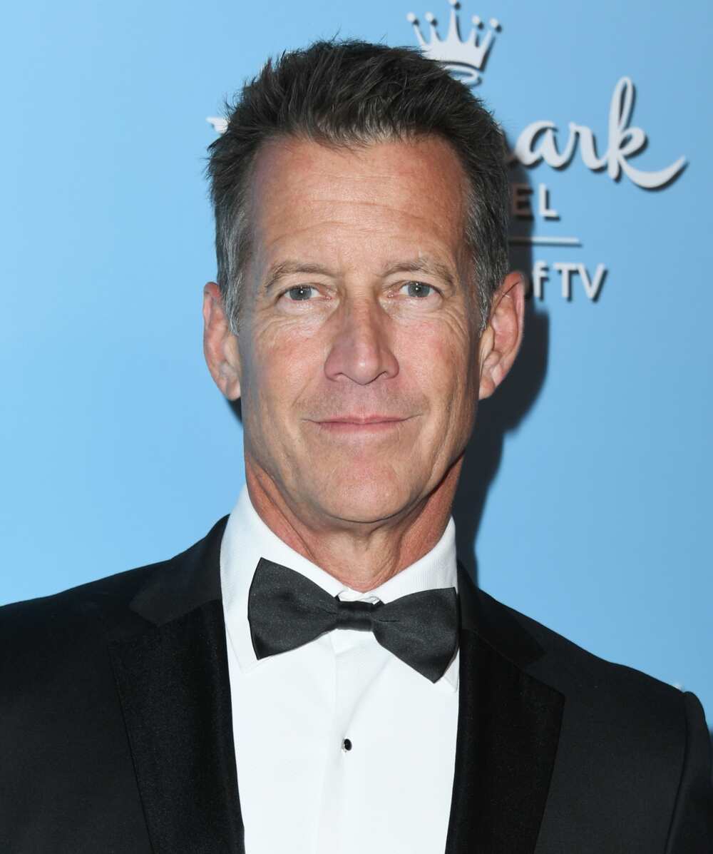 James Denton age