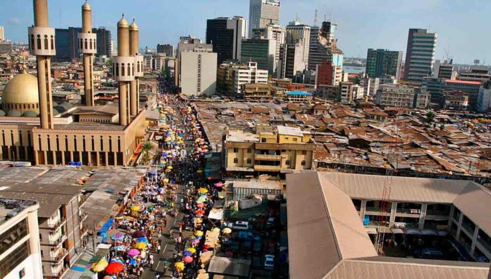 Top 10 most developed states in Nigeria now
