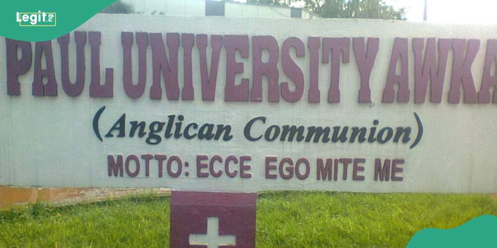 Paul University, Awka cries out for help over poor funding