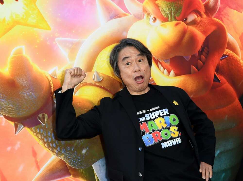 Shigeru Miyamoto  Los Angeles Life and Style