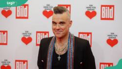 Robbie Williams’ children: meet the singer’s young kids