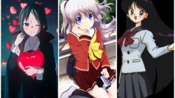 50 best anime waifus: ultimate ranking of your favourite characters