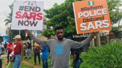 Cleric talks tough, calls for God’s wrath upon those plotting Nigeria’s fall through #EndSARS protests