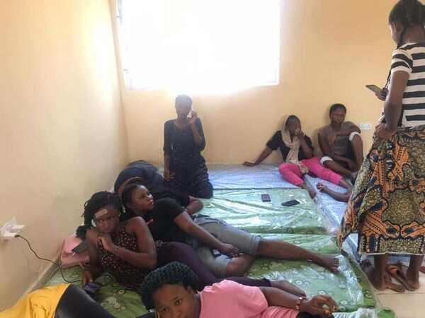 Great news as troops rescue 172 kidnapped students, Kaduna govt releases photos