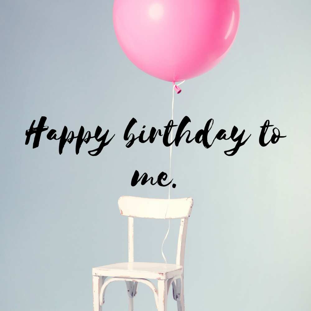 Amazing happy birthday to me wishes: 13+ best ideas in 13