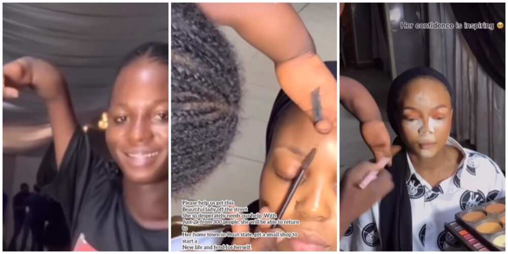 Makeup artist Makeup artist