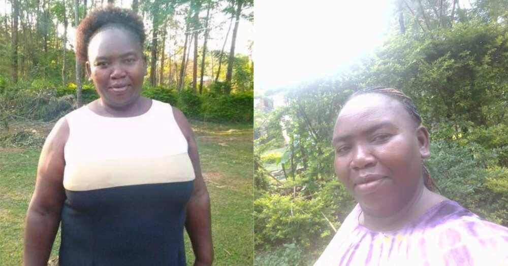 Educated jobless mum cries out, reveals that all her graduate children are also without jobs