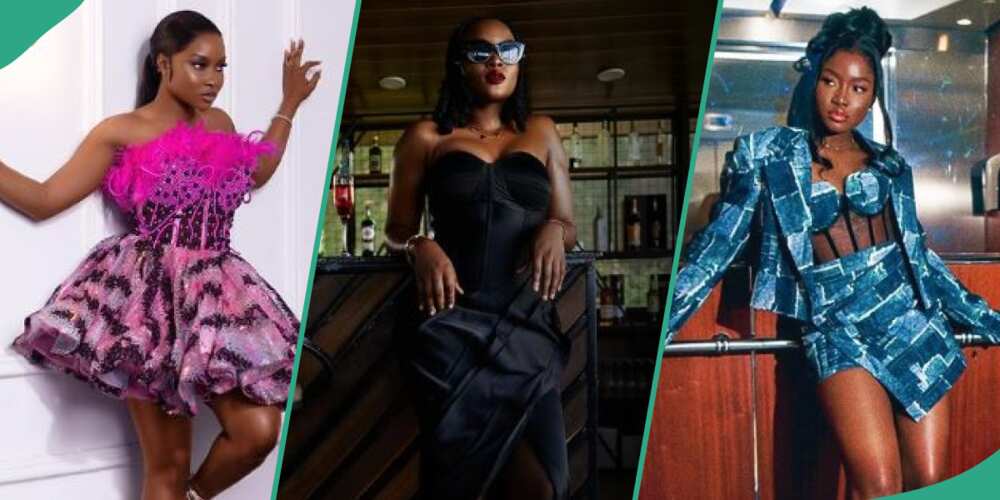 BBNaija star Ilebaye BBNaija star Ilebaye