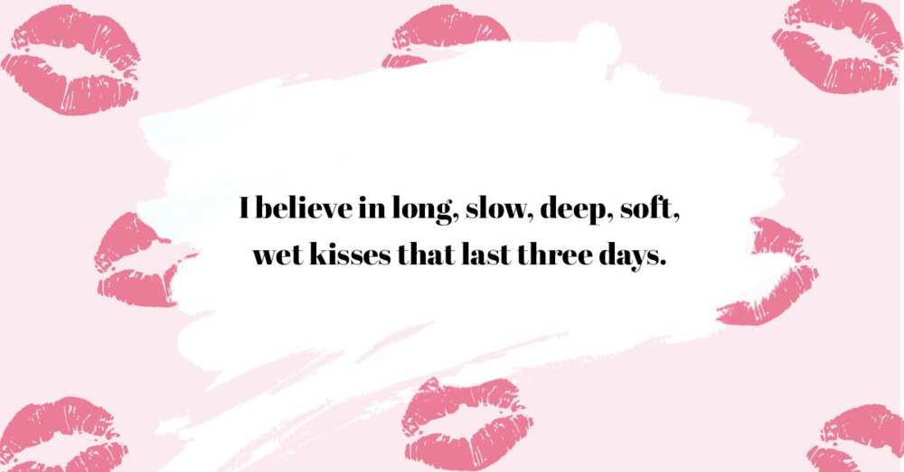 flirty sayings for her