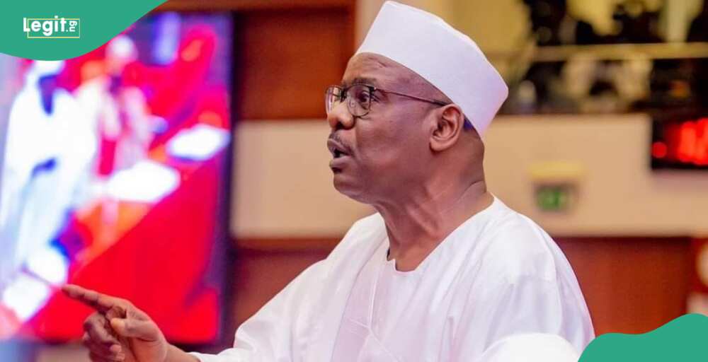 Ndume calls for withdrawal of police orderlies attached to politicians Ndume calls for withdrawal of police orderlies attached to politicians