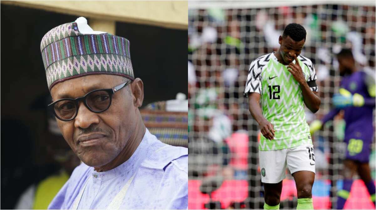 Super Eagles star sends urgent message to Federal Government following attack on 42 passengers in Sokoto State