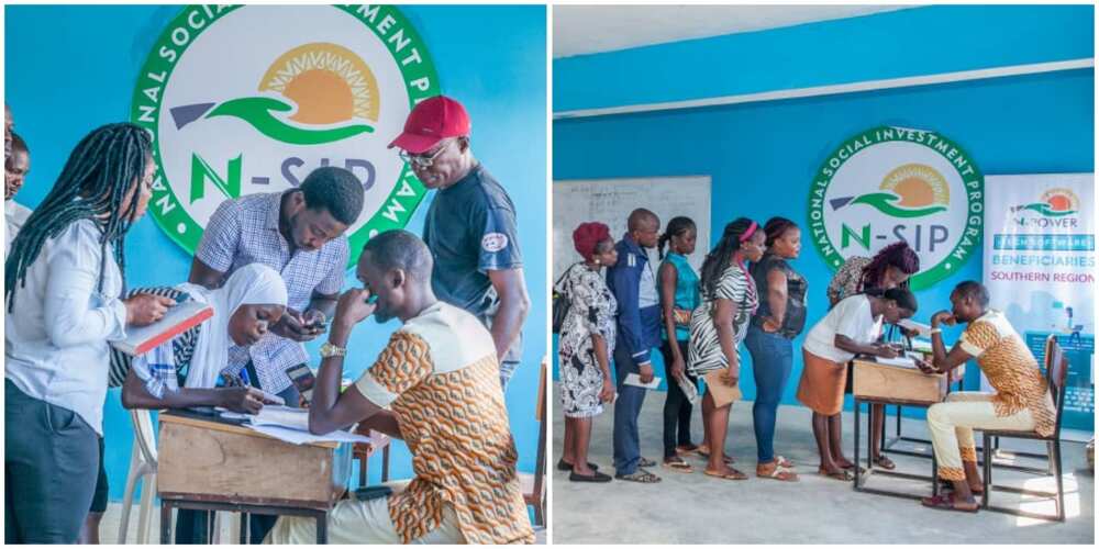 Unemployed Nigerians told to continue N-Power registration, FG clarifies test process