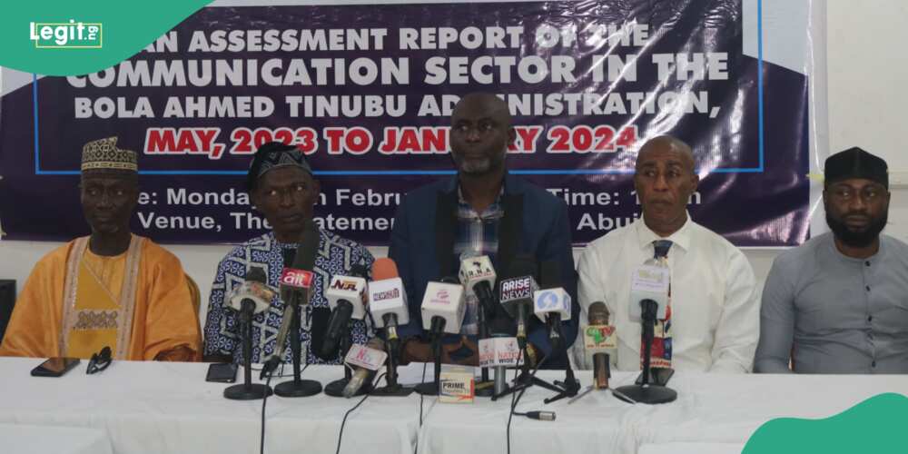 The CISS affirmed that the Telecom industry is bound to succeed under the administration of Bosun Tijani
