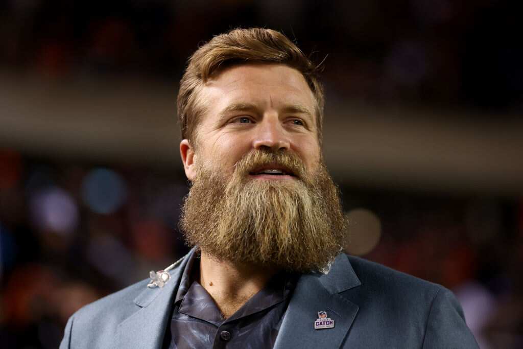 Ryan Fitzpatrick’s Children: Meet The Footballer’s Seven Kids - Legit.ng