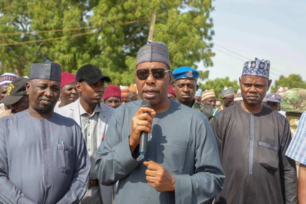 Governor Babagana Zulum