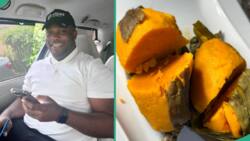 "One piece sold for N600": Lagosians rush man who posted okpa online, he makes N2.1 million in hours
