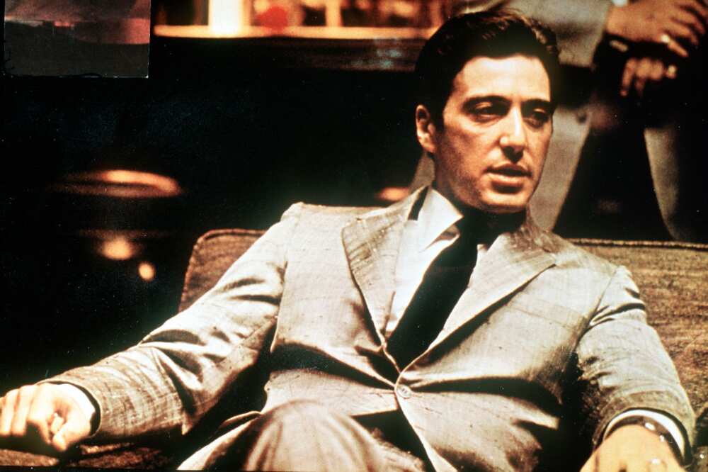 Michael Corleone from The Godfather