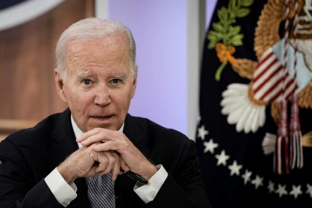 President Joe Biden Convenes Virtual Meeting Of Major Economies-Forum On Energy And Climate