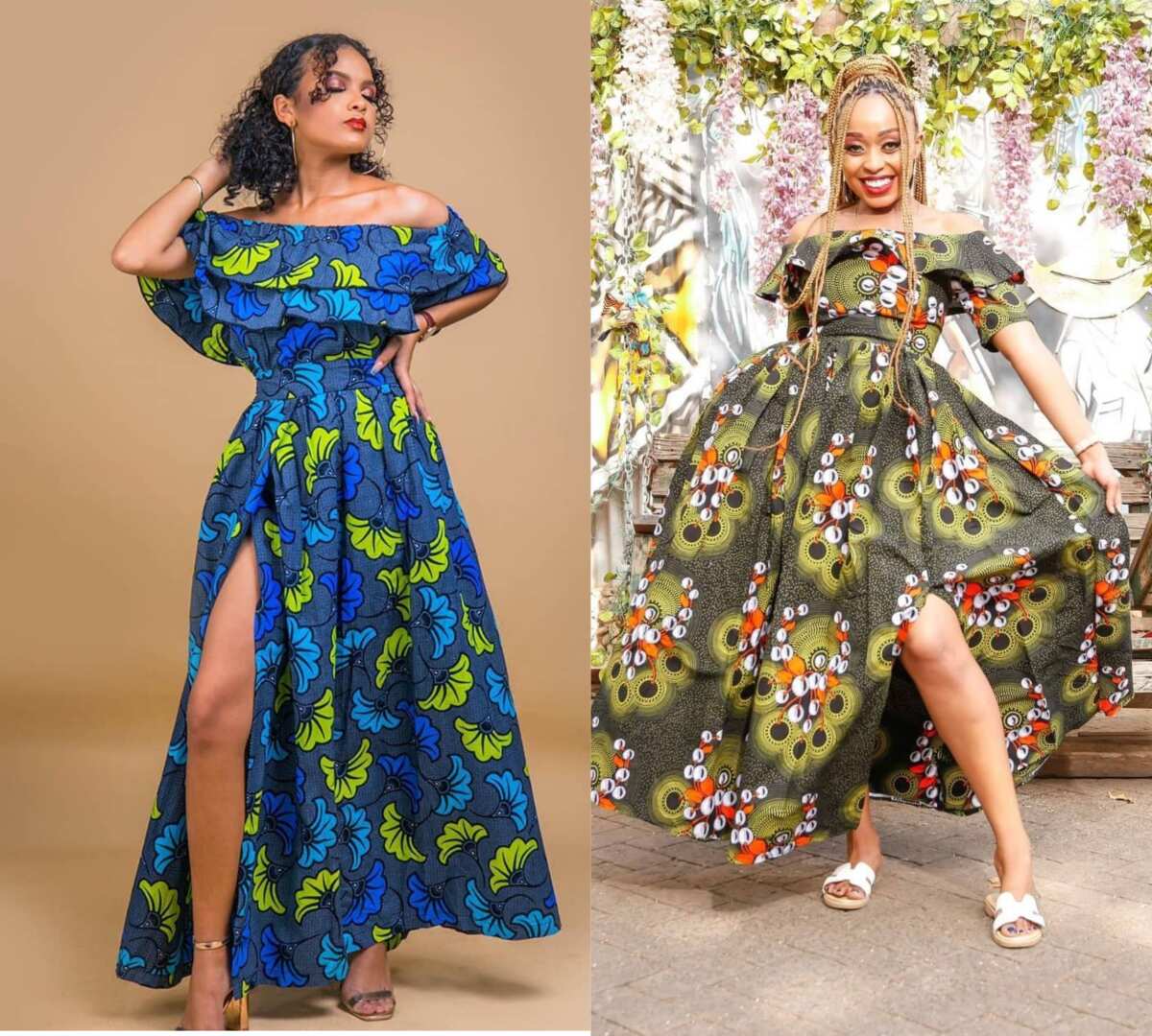 Latest Ankara styles in 2021: gowns, tops, skirts, jumpsuits and more ...