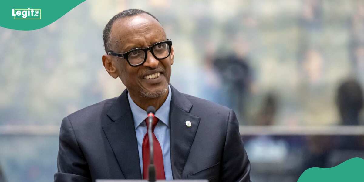 BREAKING: Rwanda's President Paul Kagame Declares Ambition To Run For ...