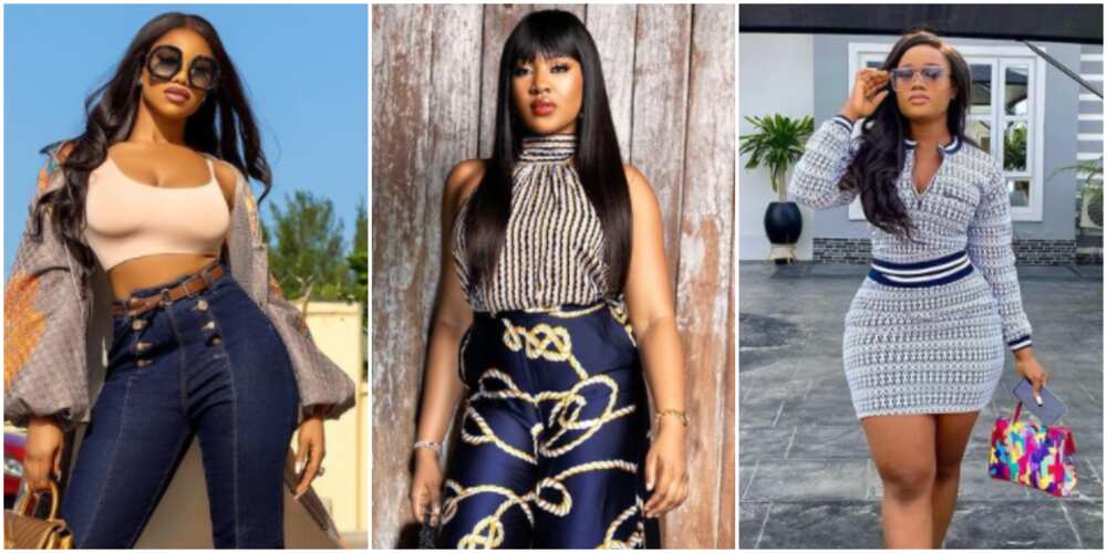 Tacha, Erica and Cee-c are doing well