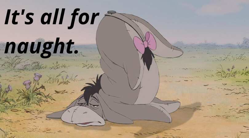 eeyore quotes about love