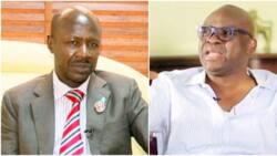 Former governor reveals those who allegedly bought recovered assets from Ibrahim Magu