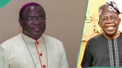 Details of meeting between influential cleric, Bishop Kukah, and Tinubu surfaces
