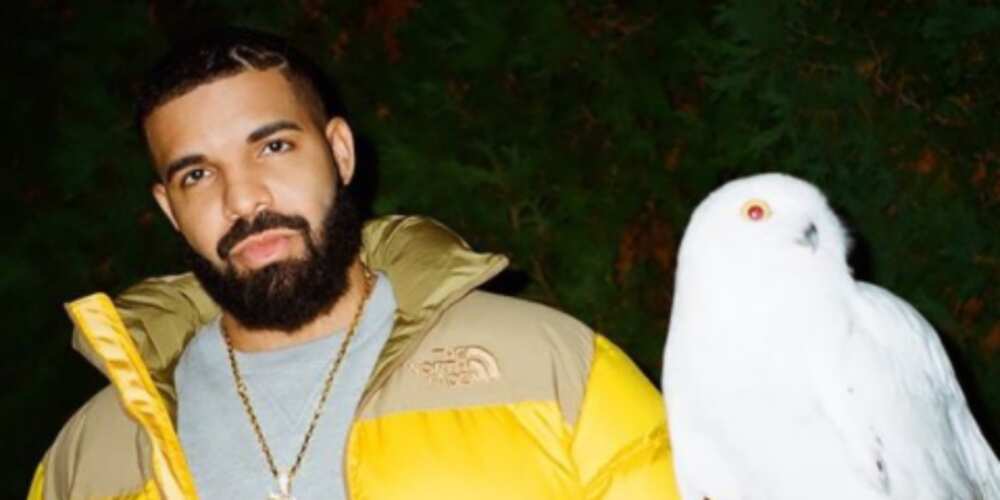Rapper Drake is back in studio working on 'Certified Lover Boy' album