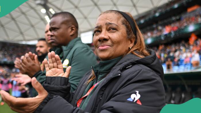 Paris 2024 Olympics qualifier: Why we lost to Nigeria’s Super Falcons – South Africa coach explains