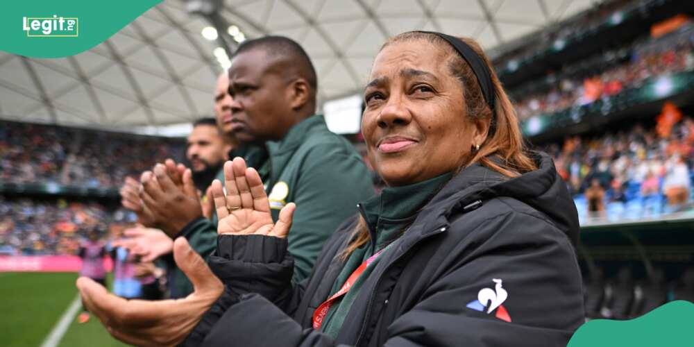 South Africa coach explains why Bayana Bayana lost to Nigeria’s Super Falcons