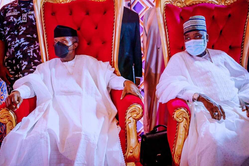 Hotunan daurin auren Talban Daura, Yusuf Buhari, da Gimbiya Zahra Bayero Hotunan daurin auren Talban Daura, Yusuf Buhari, da Gimbiya Zahra Bayero