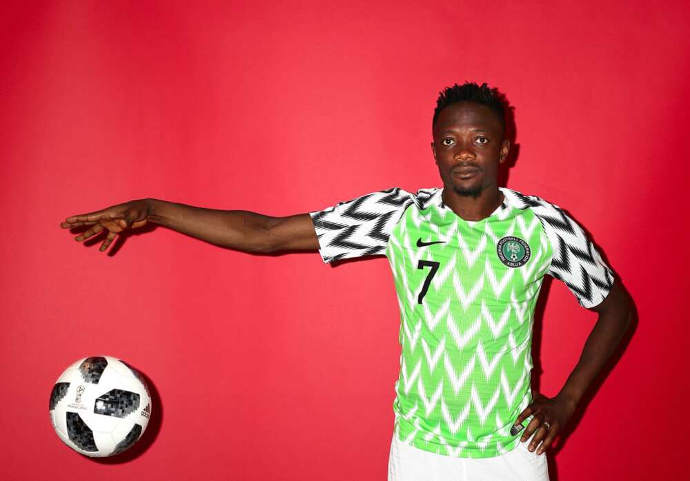 Da duminsa: Ahmed Musa ya bar kungiyar Al Nassr da ke Saudi Arabia Da duminsa: Ahmed Musa ya bar kungiyar Al Nassr da ke Saudi Arabia