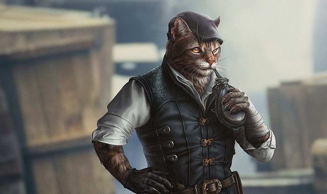 DnD Tabaxi 5e race guide – names, traits, and class ideas