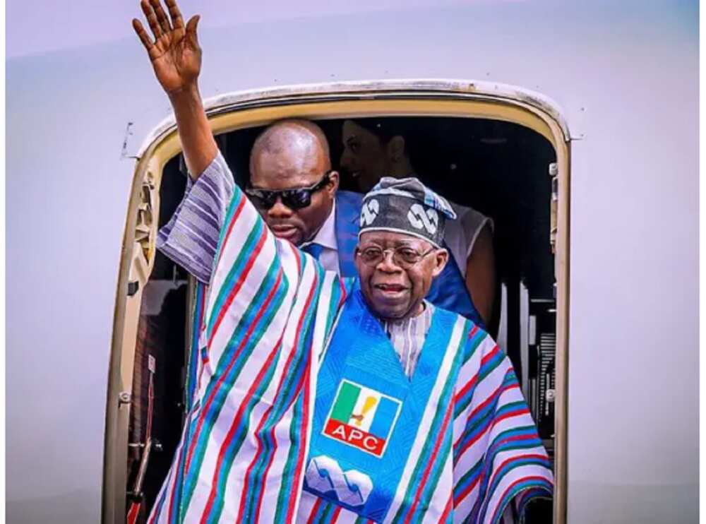 Bola Ahmed Tinubu. Bola Ahmed Tinubu.